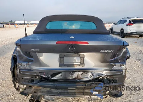 2020 BMW 230Xi z USA, uszkodzony, nr VIN WBA2K1C05L7E24645